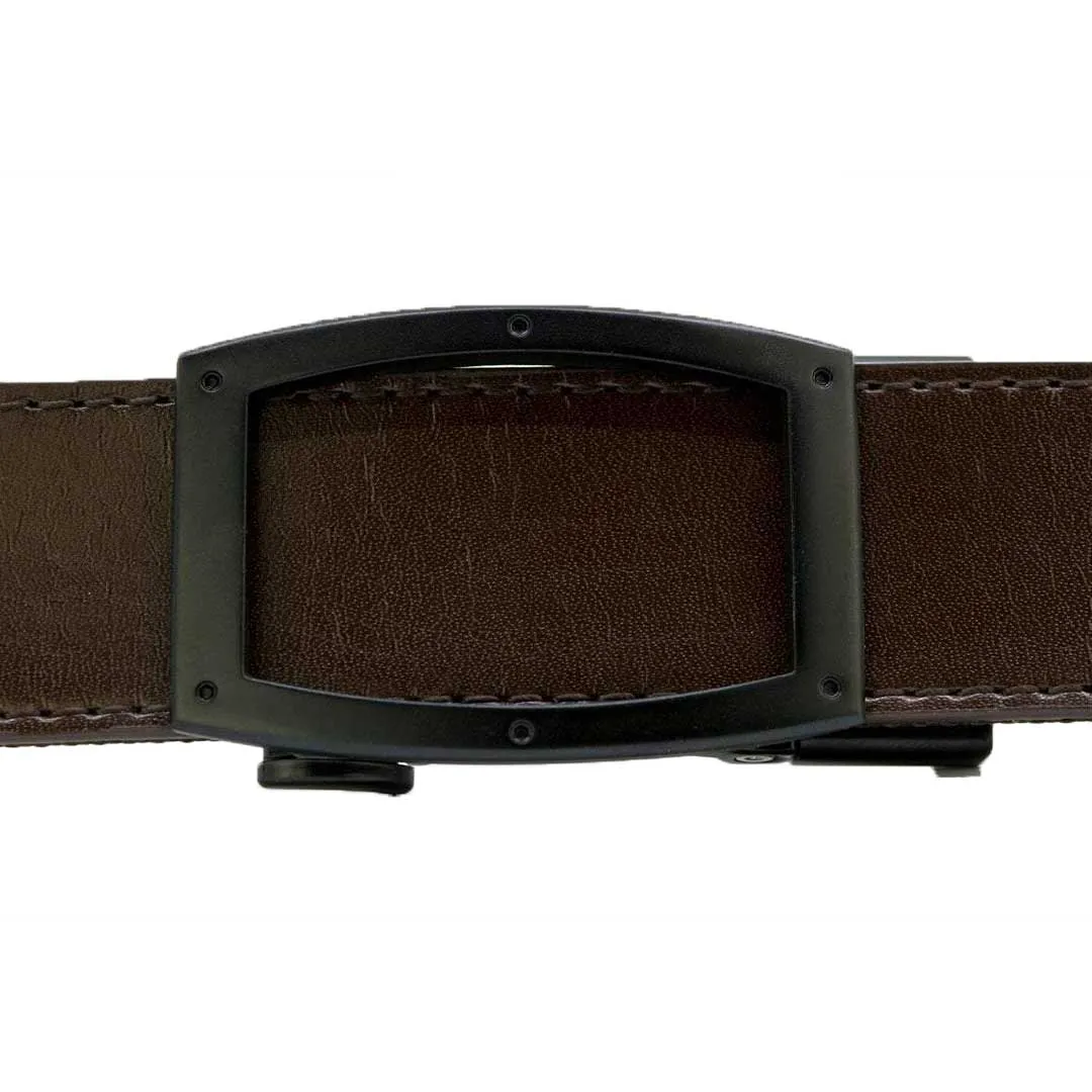 Apollo Black Dress Buckle, Fits 1 3/8 Straps