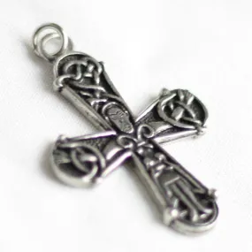 Asgard Novgorod Cross Celtic Pendant