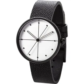 AÃRK Collective Dome Watch | Black