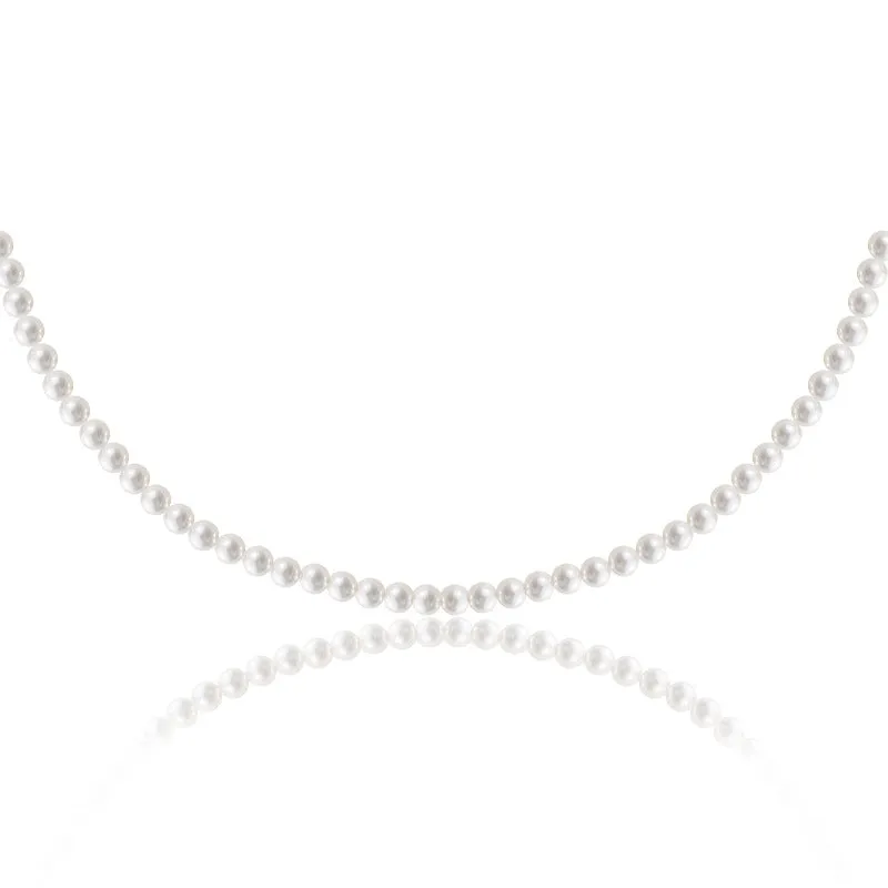 Baby Mini Pearl Necklace