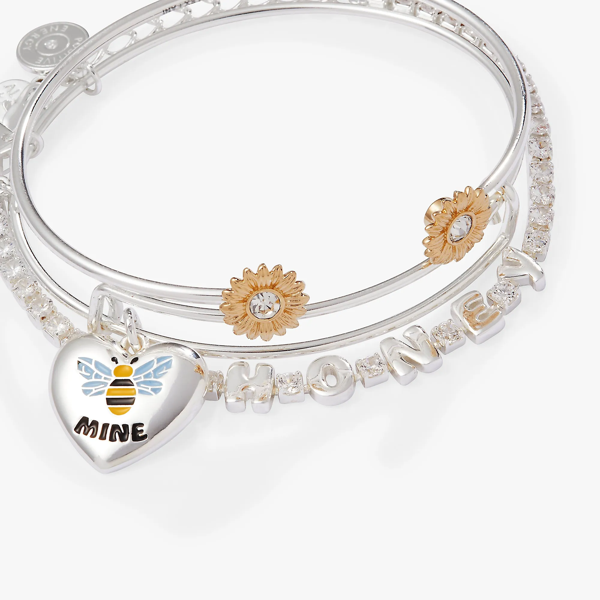 Bee Mine Bracelet Set of 3