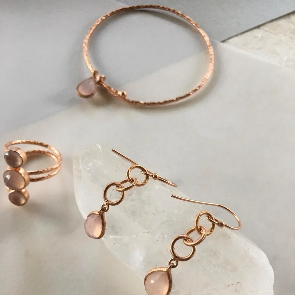 Bella Bracelet In Rose Gold