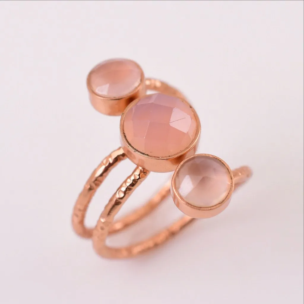 Bella Bracelet In Rose Gold