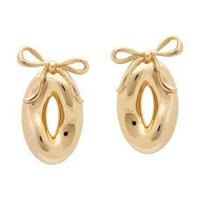 Bow Earrings