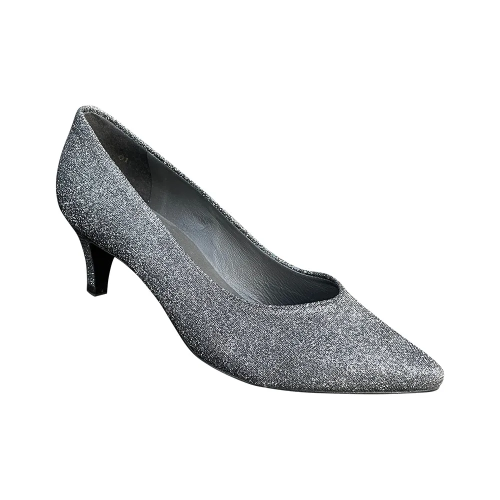 Callae Pewter Shimmer