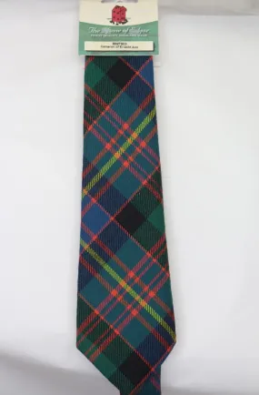 Cameron of Erracht Ancient Tartan Tie