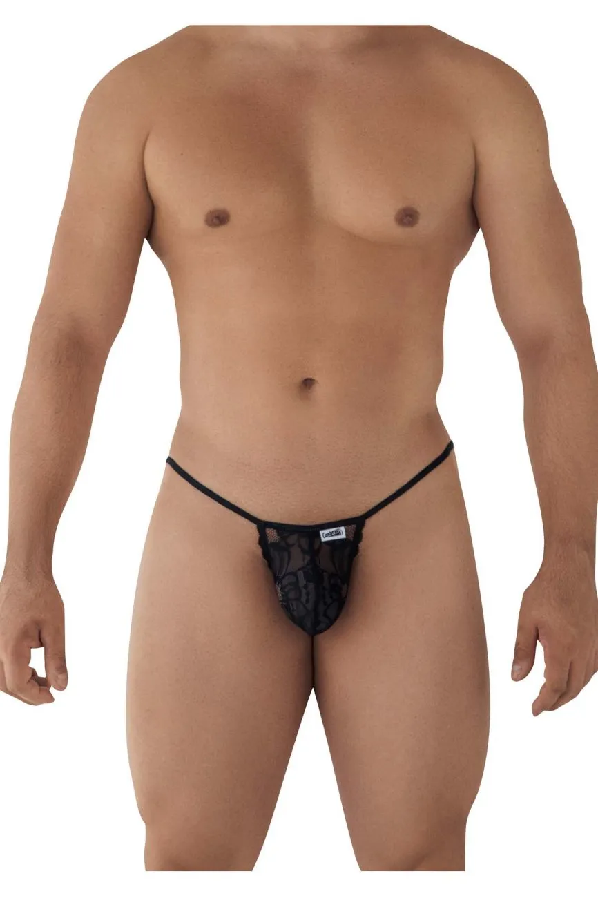 CandyMan Bow Jockstrap