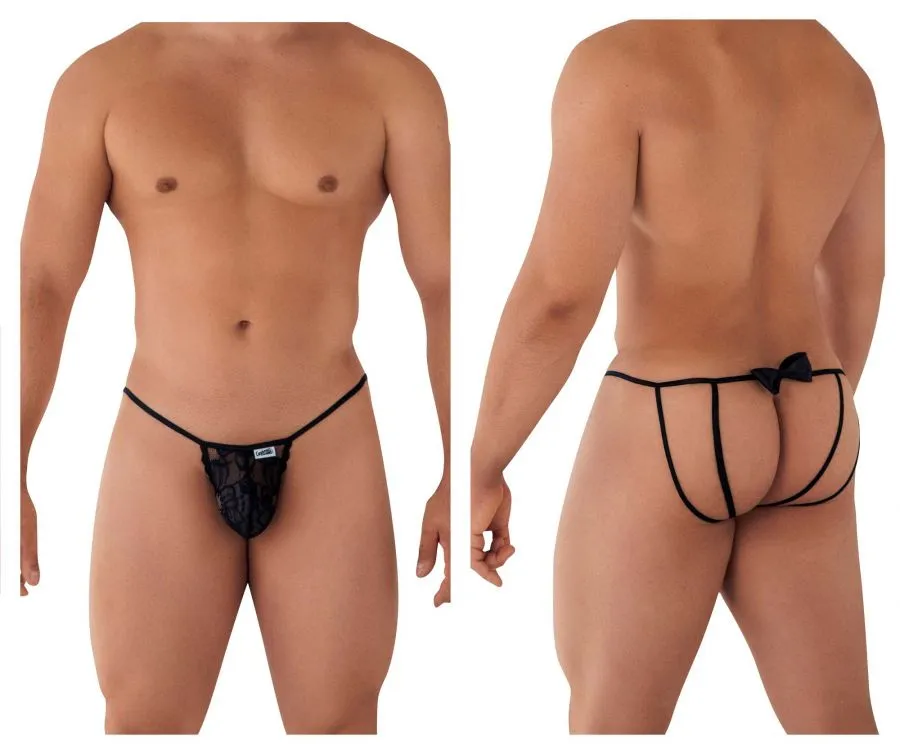 CandyMan Bow Jockstrap