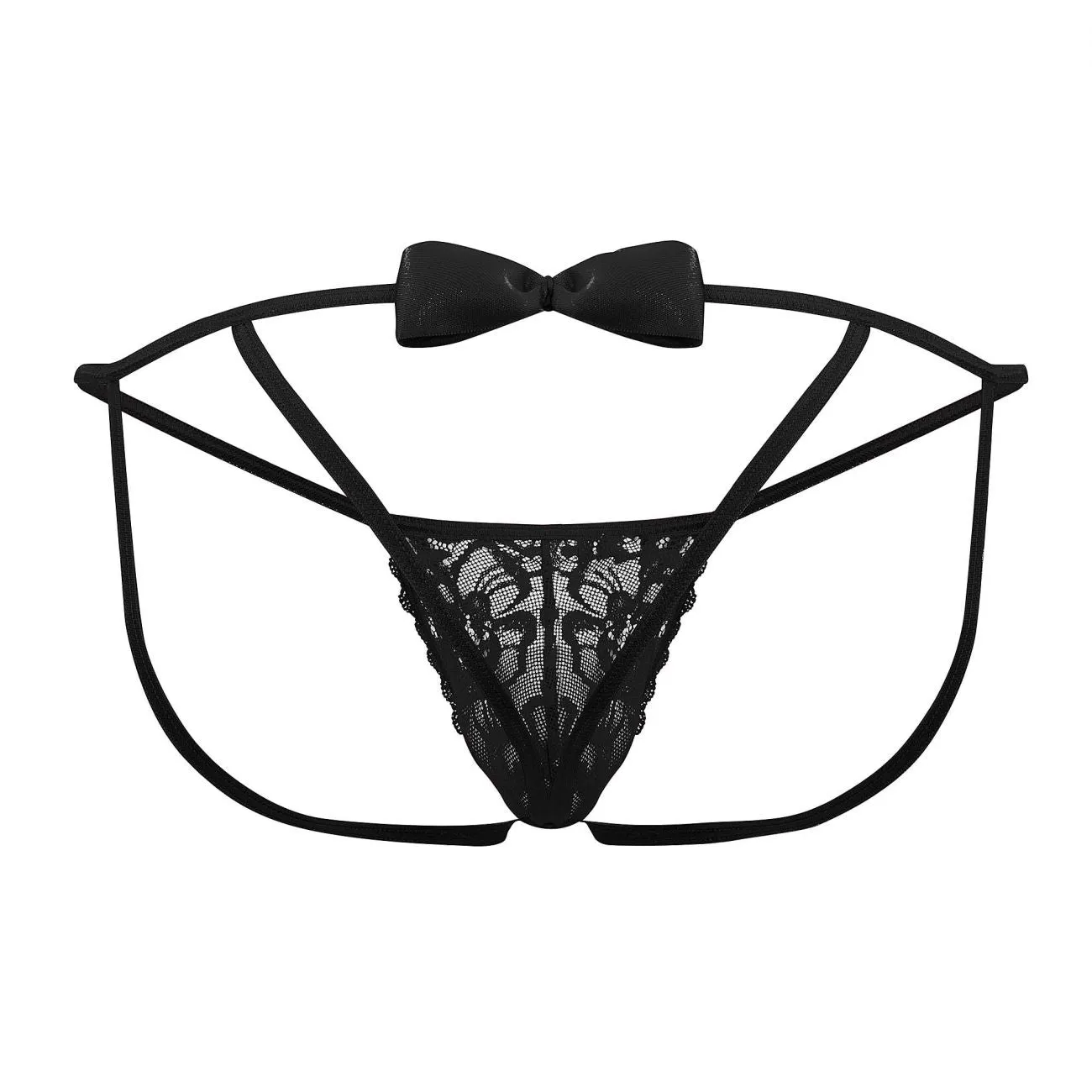 CandyMan Bow Jockstrap