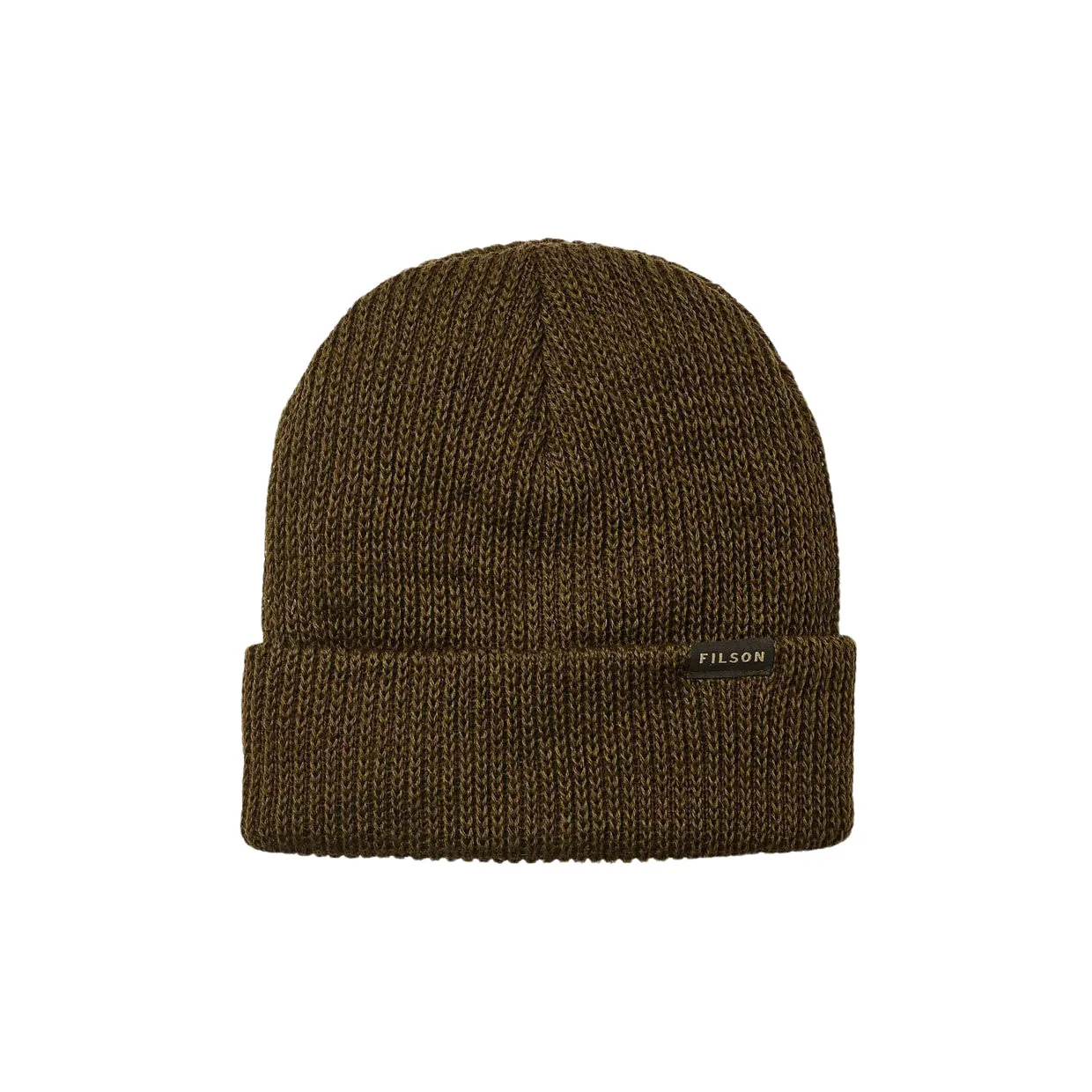 Cappello Uomo Filson Watch Cap Verde