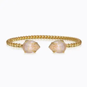 Caroline Svedbom Mini Drop Gold Ivory Bracelet