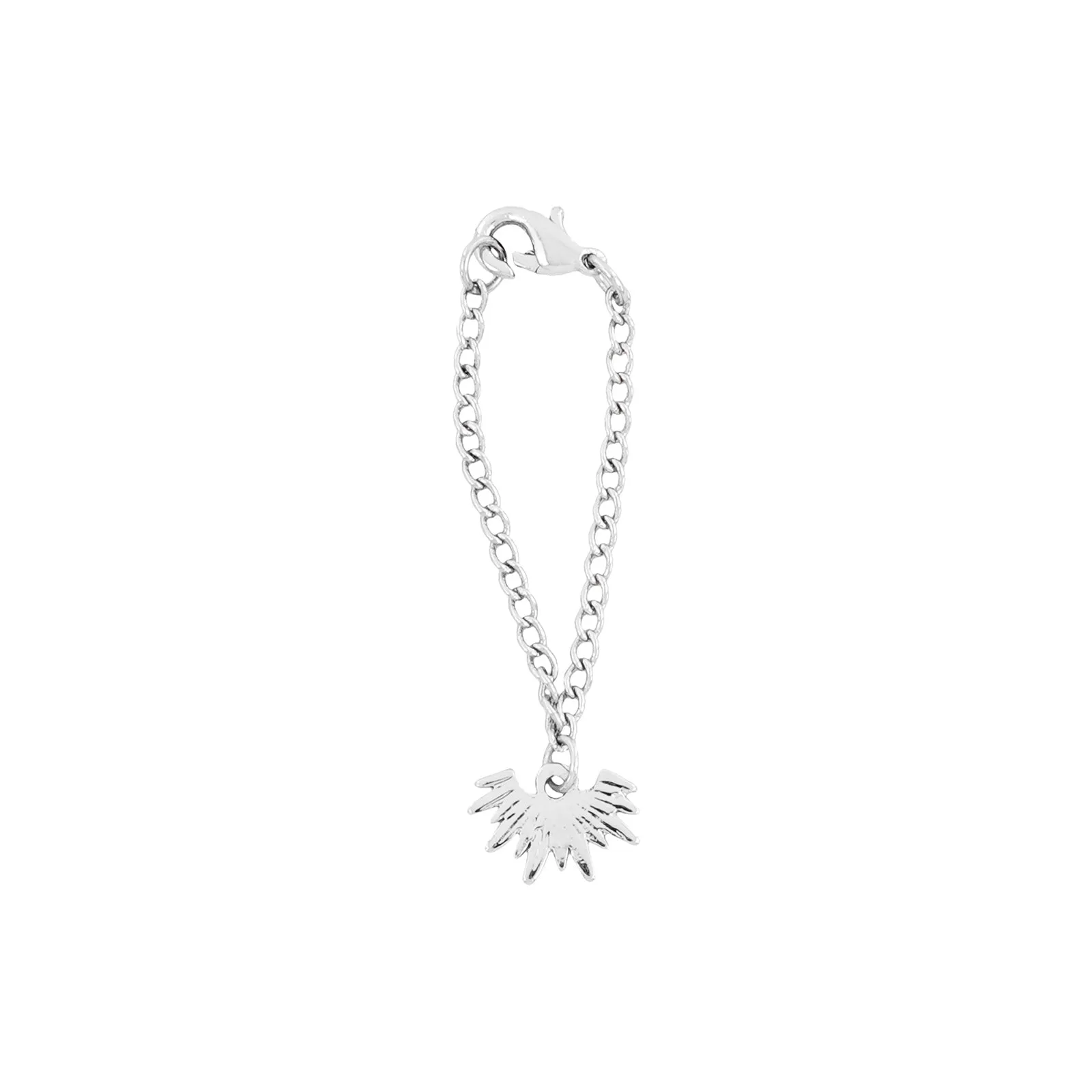 Celestial Silver Watch Charm