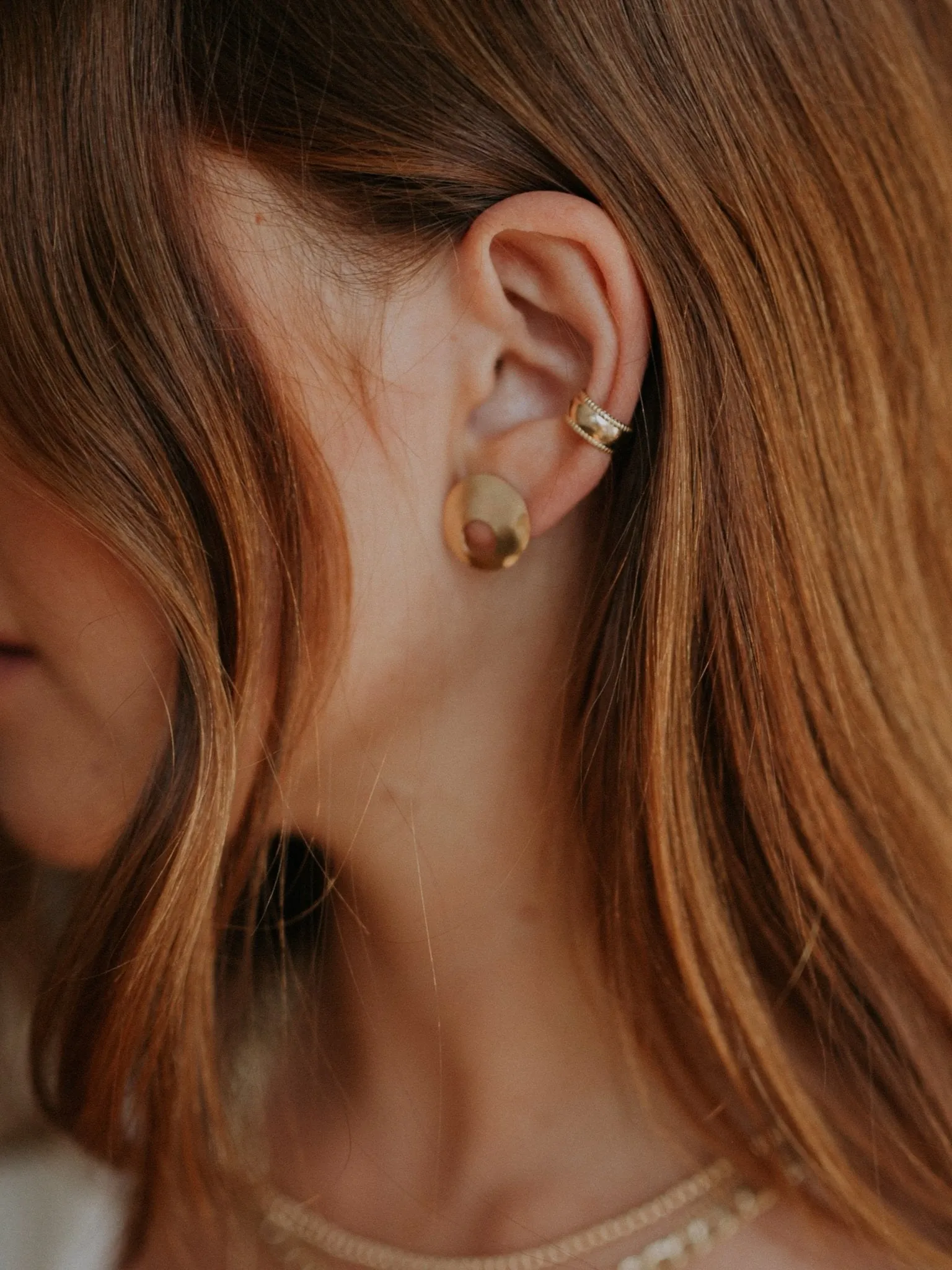 CELINE EAR CUFF