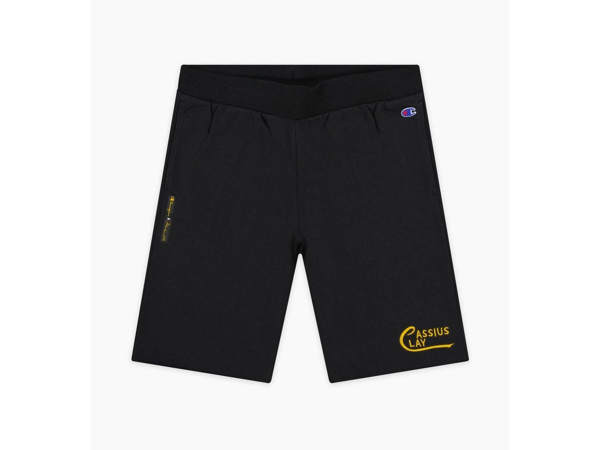 CHAMPION Cassius Clay Muhammad Ali Limited Bermuda Nero 217614