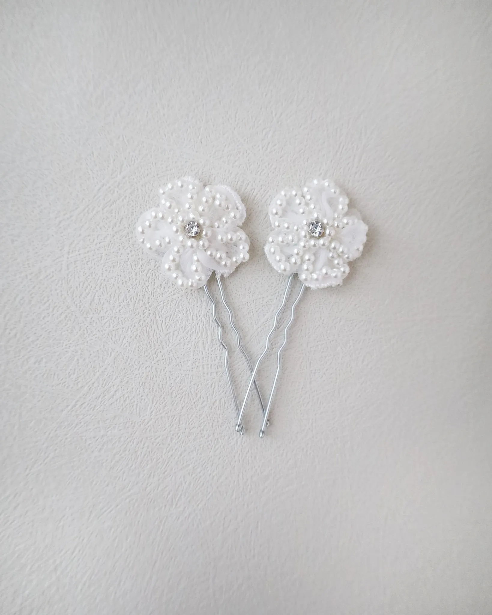 Chassia Flower Hair Pin