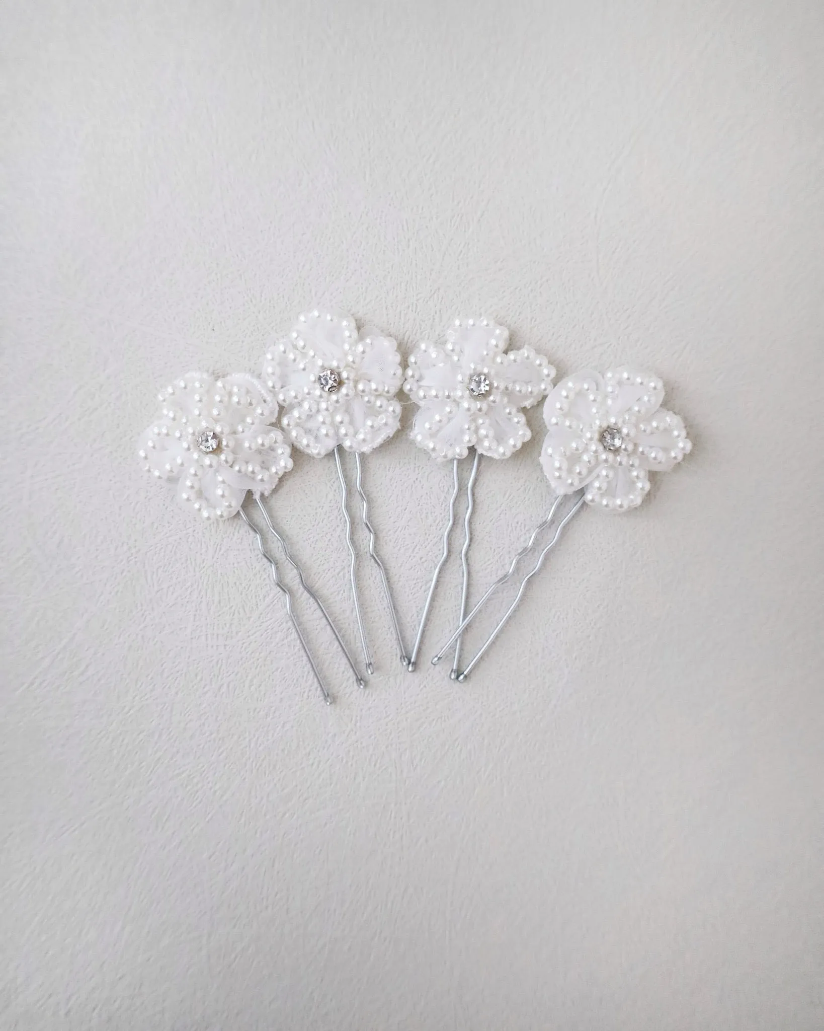 Chassia Flower Hair Pin