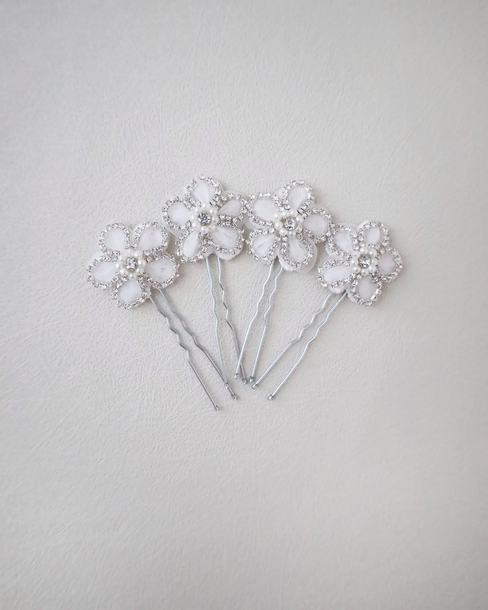 Chassia Flower Hair Pin