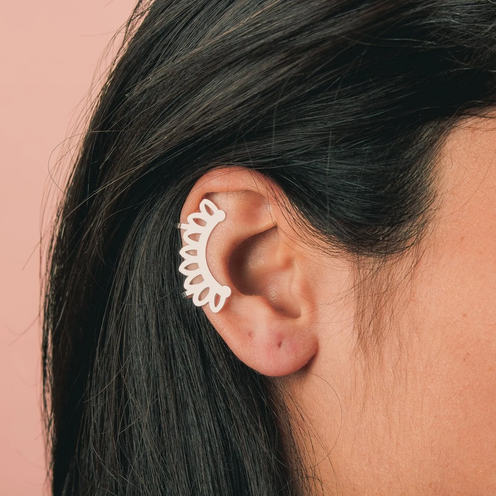 Cleo Ear Cuff