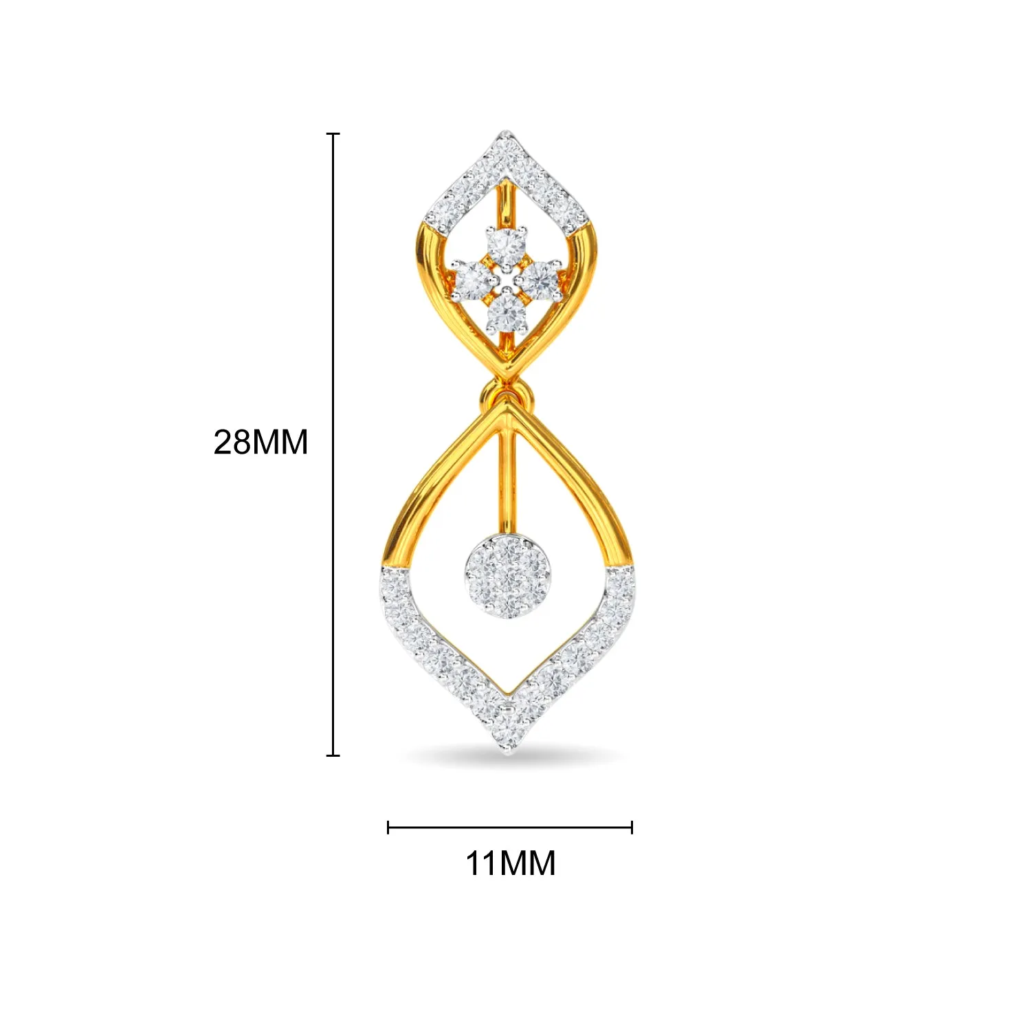 Delvina Earring