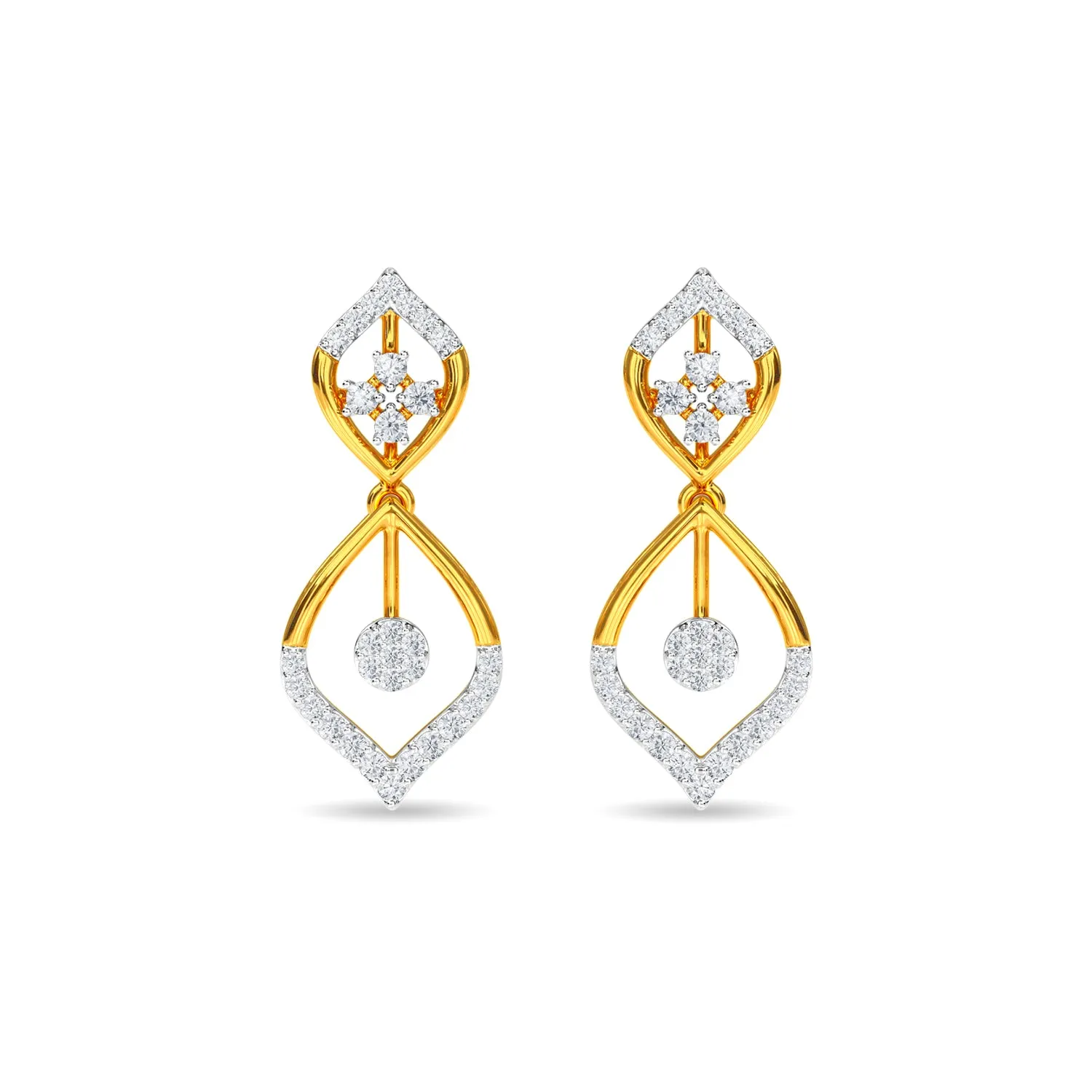 Delvina Earring