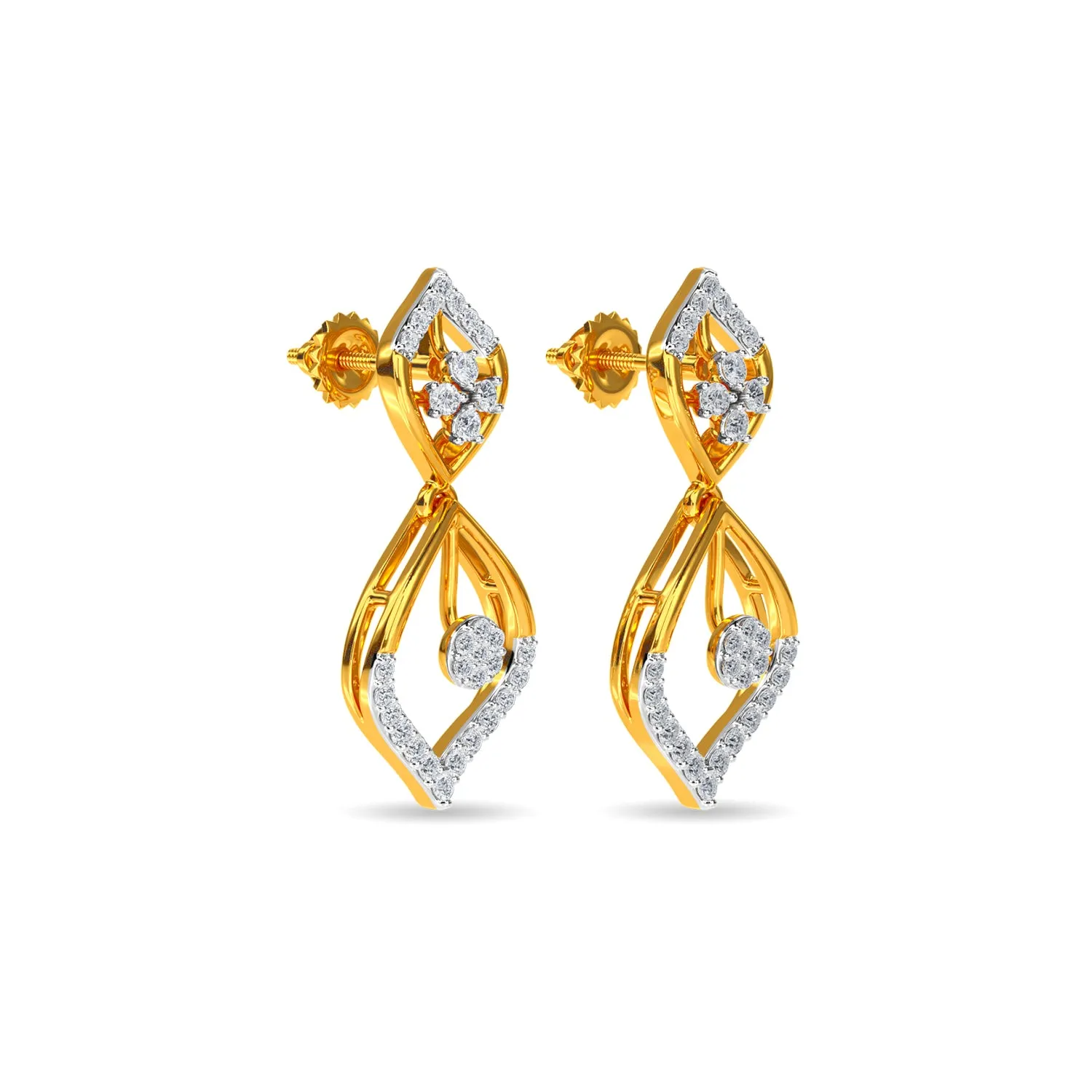 Delvina Earring