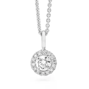 Diamond Pendant