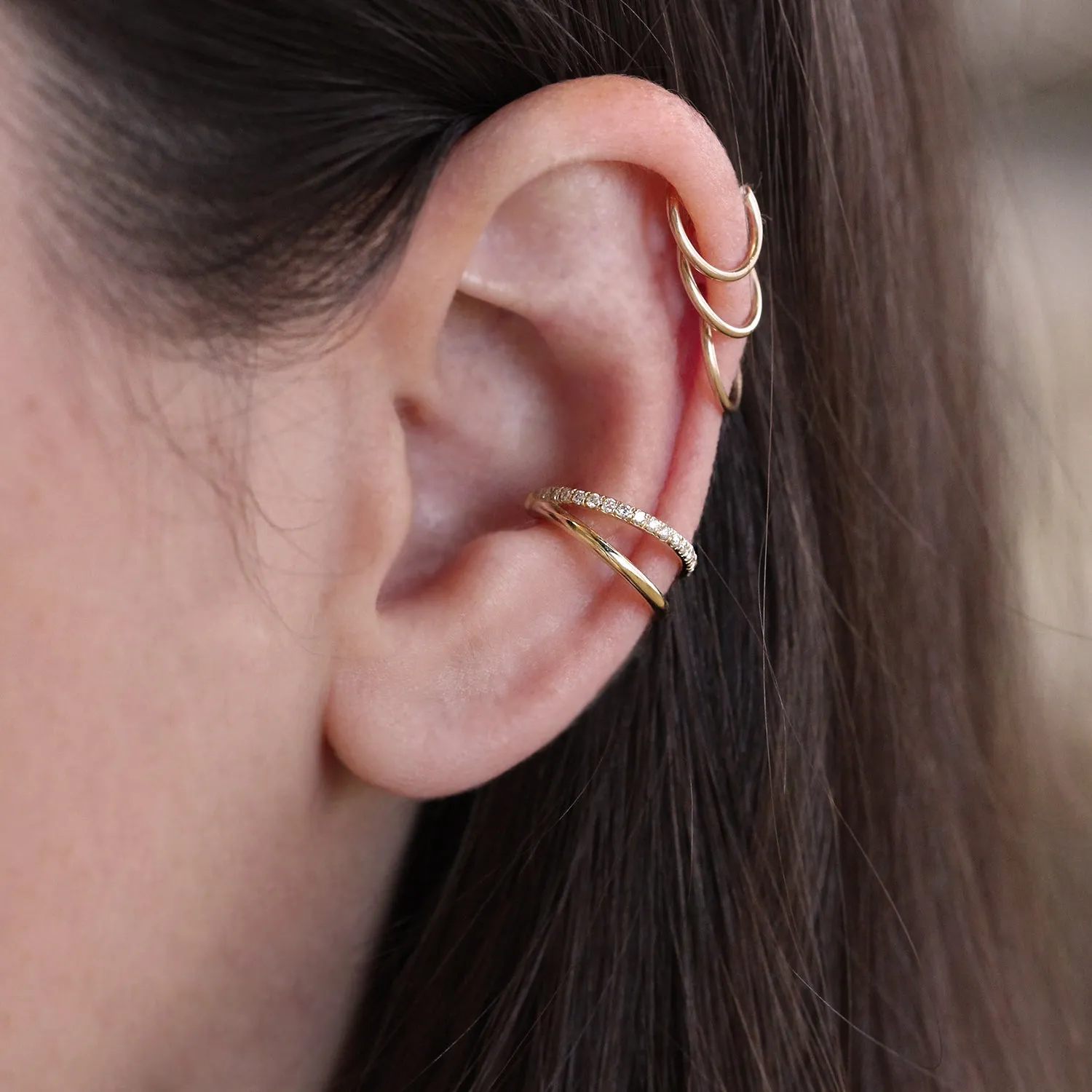 Ear Cuff - Liv