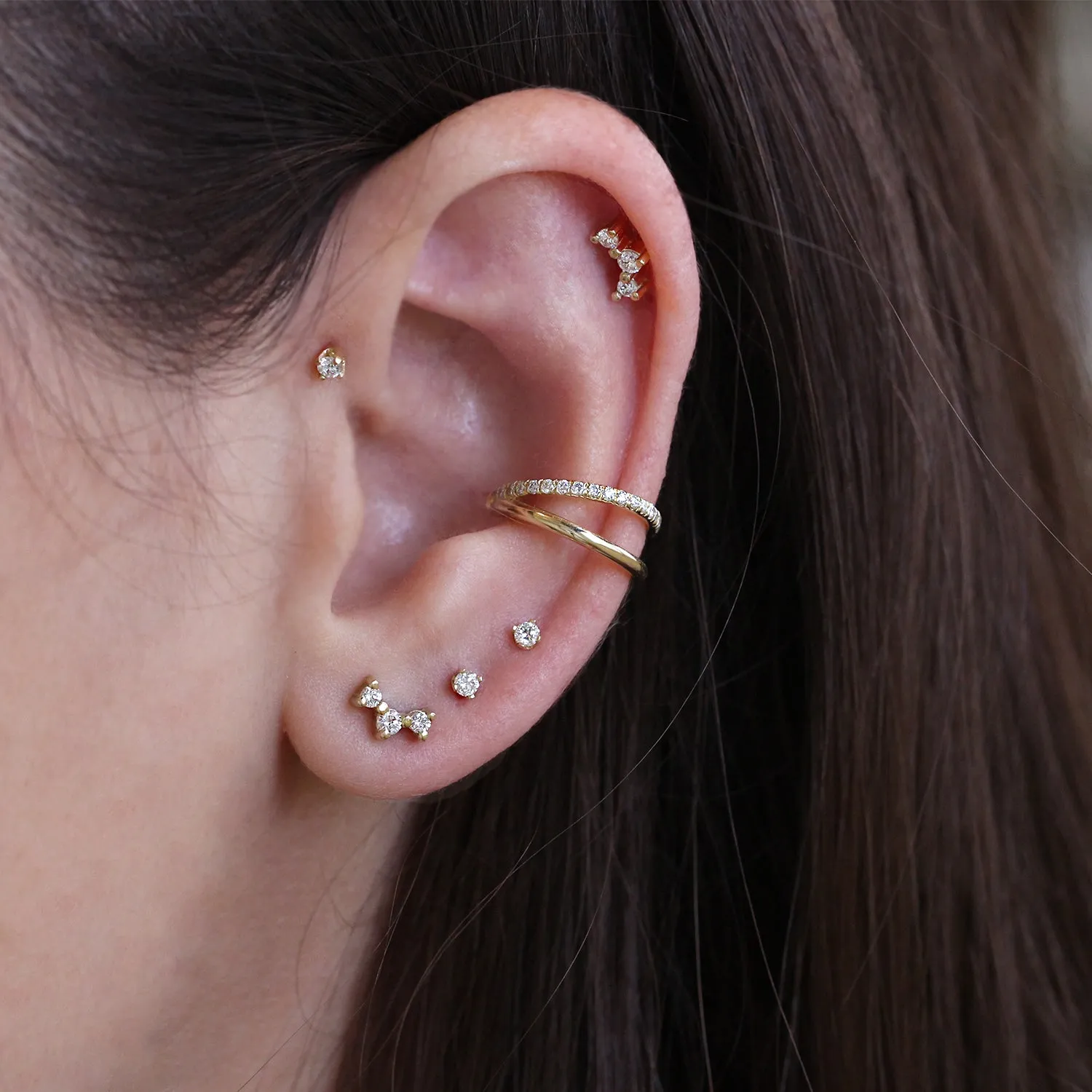 Ear Cuff - Liv