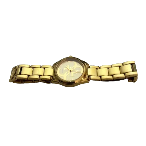 Guess Gold-Tone Logo U1147l2 Watch | Gently Used |