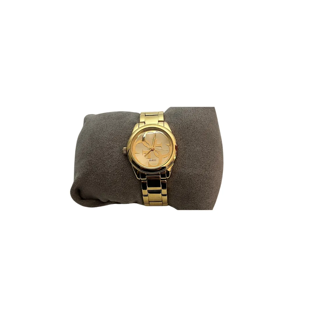 Guess Gold-Tone Logo U1147l2 Watch | Gently Used |