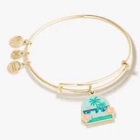 Hawaii Charm Bangle