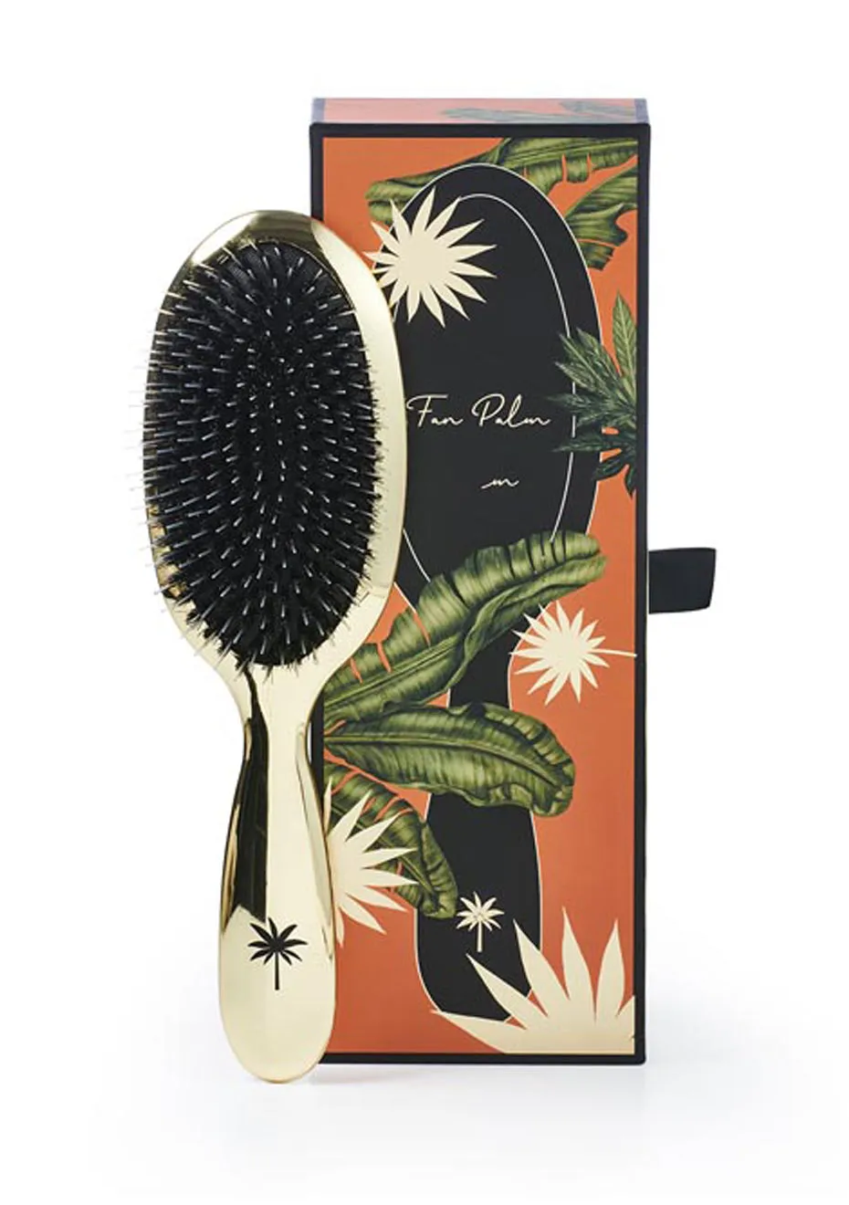 Hollywood Hair Brush Medium