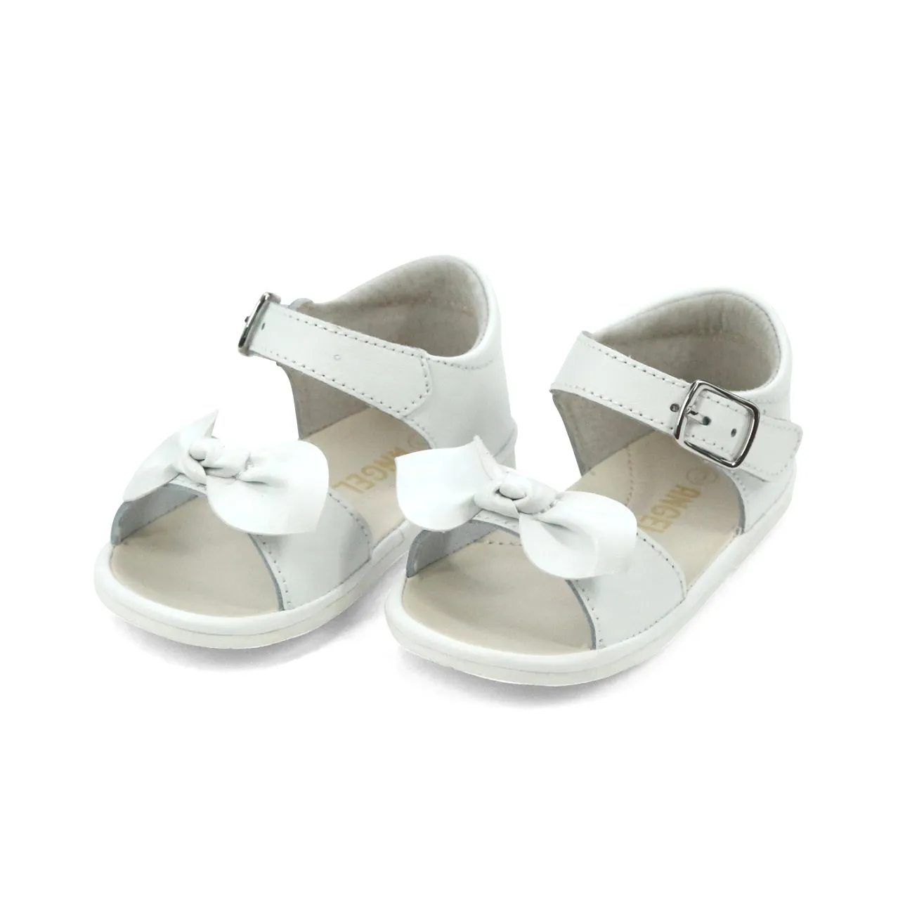 Jolie Bow Sandal (Baby)