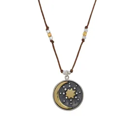 Landscape Necklace - North Star