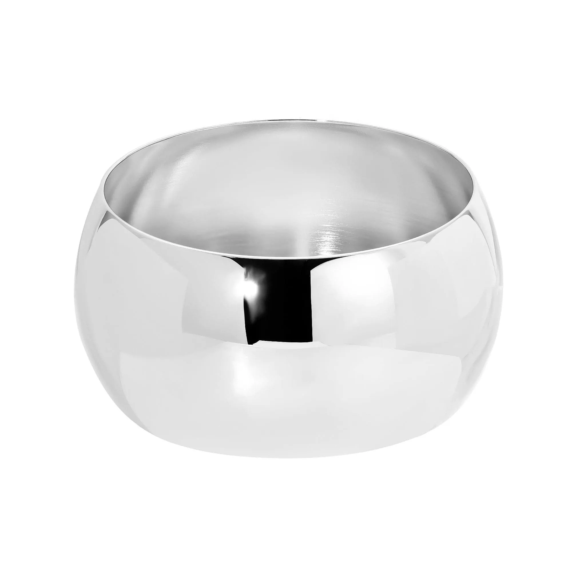 Large Domed Bangle