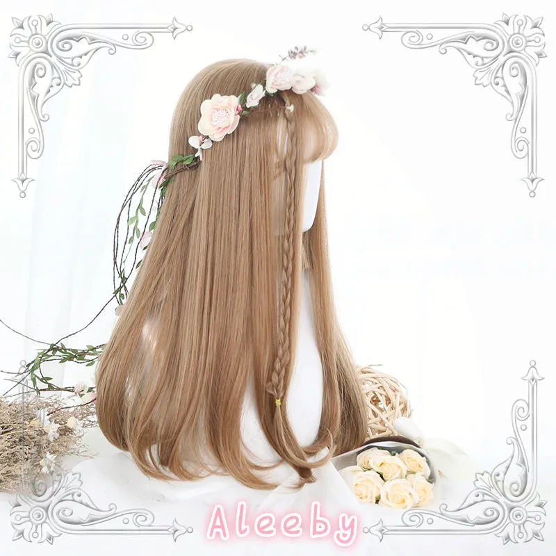 [LETITIA] AIR BANGS WIG BY31090