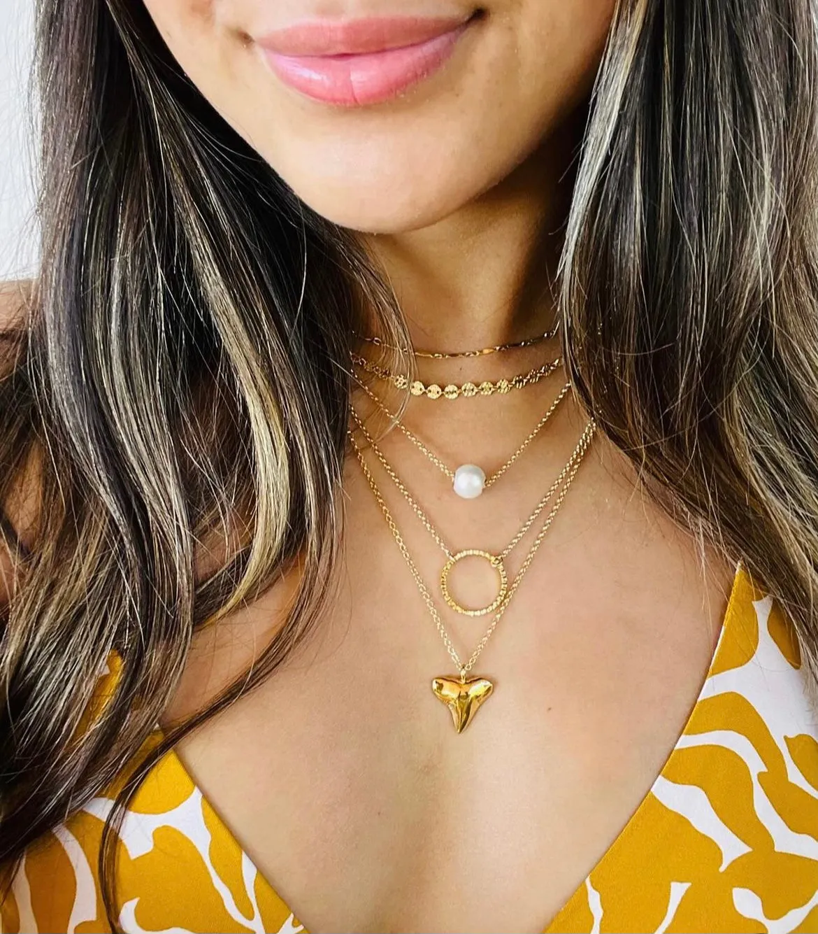 Li'i Necklace