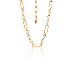 Luxe / Necklace / Gold