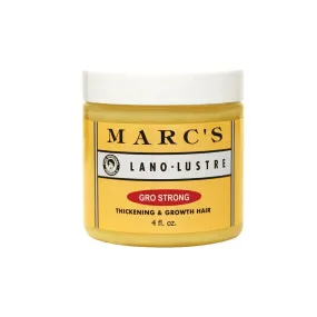 MARC'S LANO LUSTRE | Gro Strong