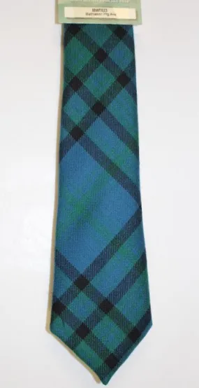 Mathieson Hunting Ancient Tartan Tie