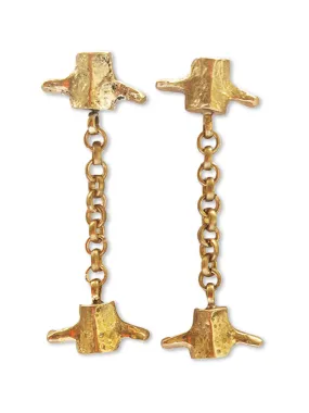 Matuu Swing Drop Earrings