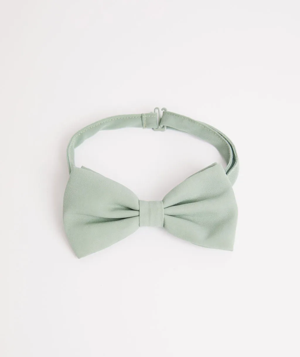 Men's Chiffon Bow Tie