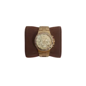 Michael Kors MK5623 Gold Rhinestone Watch | Pre Loved |