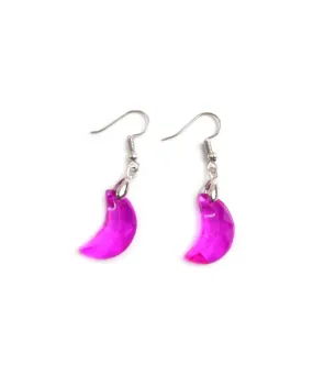 Moon Drop Earrings