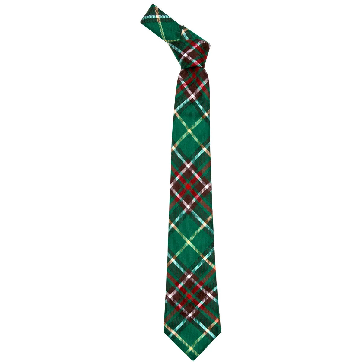 Newfoundland Tartan Tie