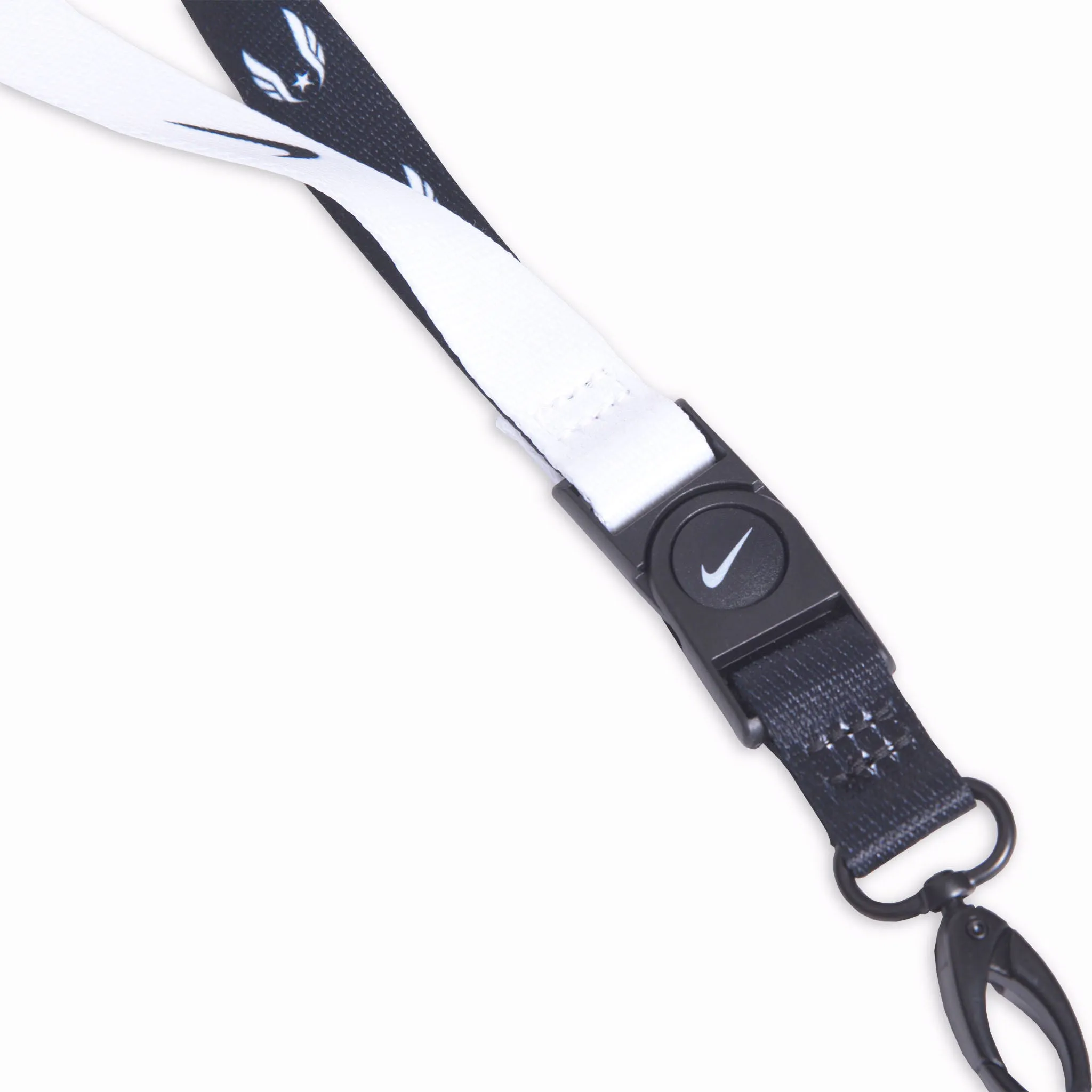 Sure! Heres an optimized title for the product:

Nike USATF Breakaway Lanyard - Durable, Adjustable, Sports-Grade ID Holder