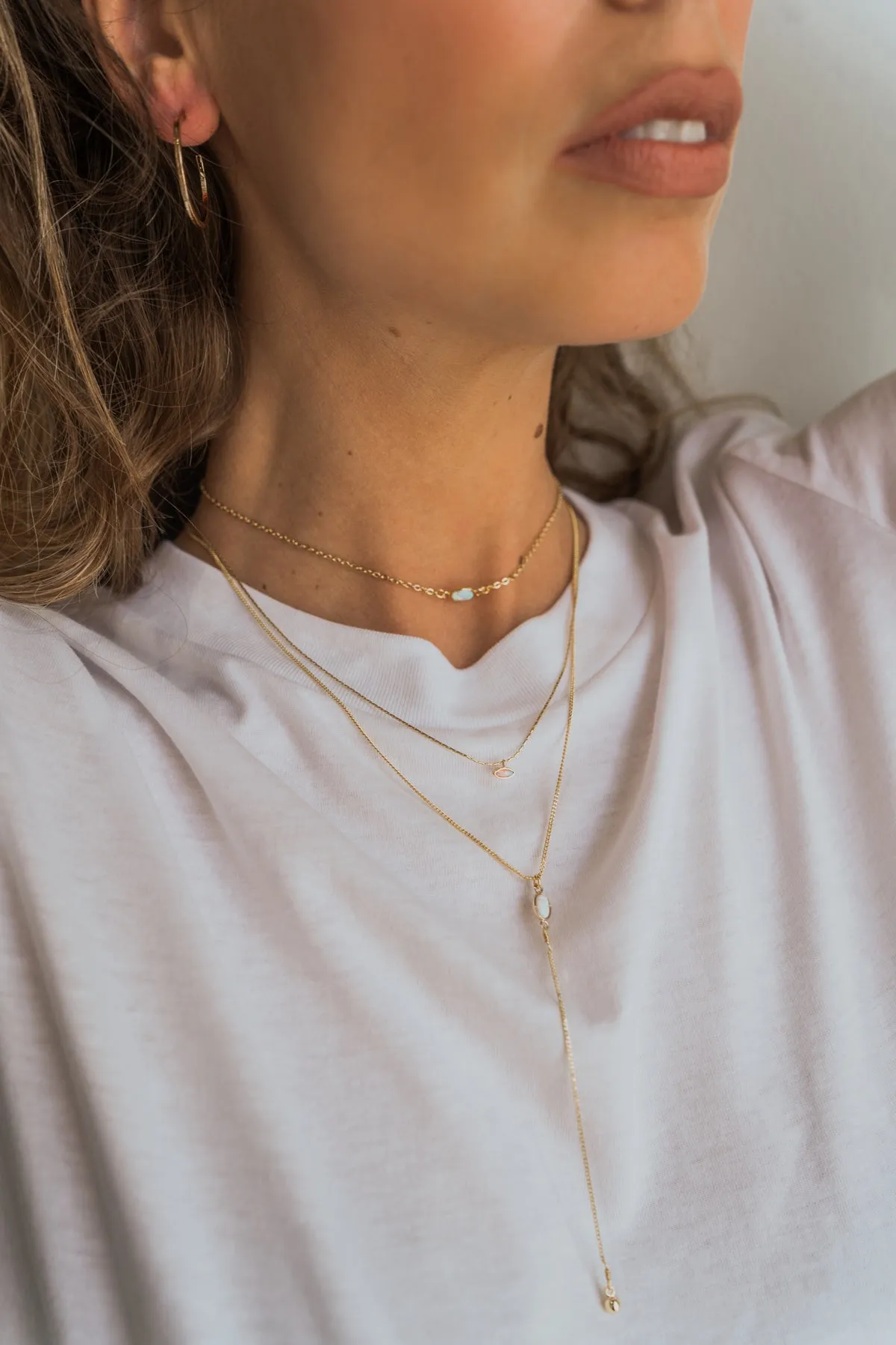 Opal Lariat