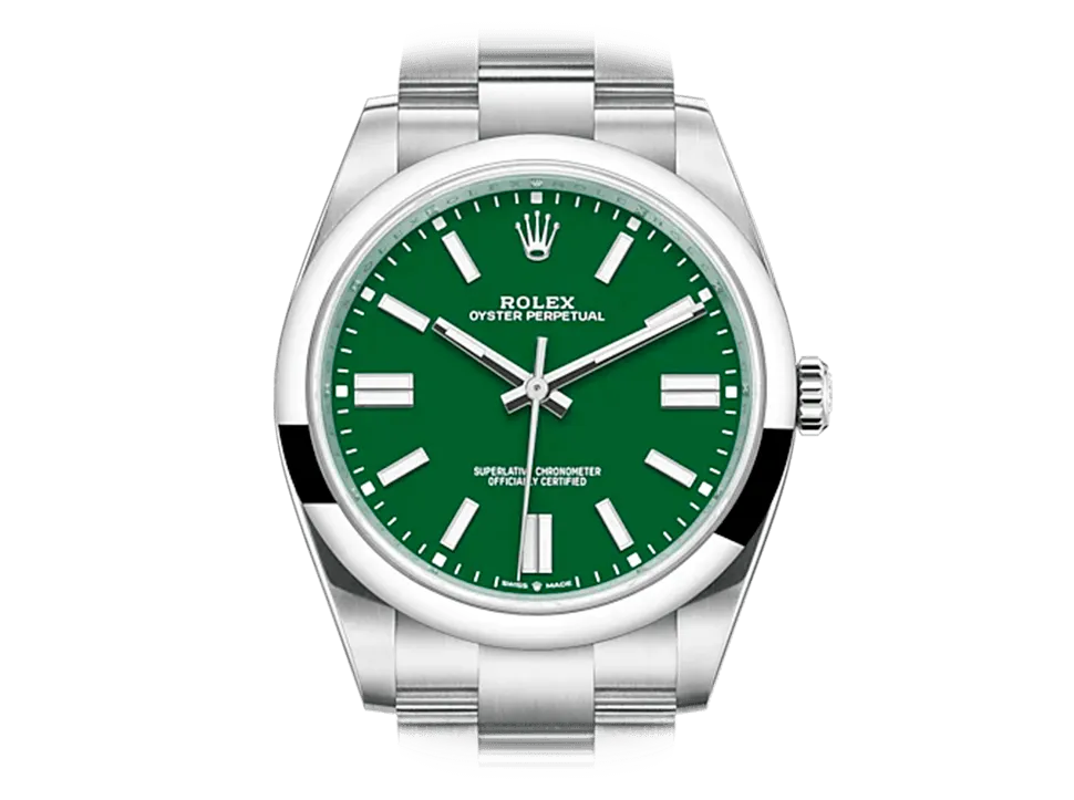 OYSTER PERPETUAL 41