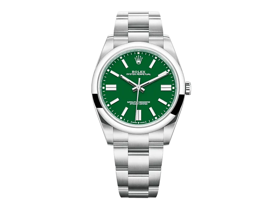 OYSTER PERPETUAL 41