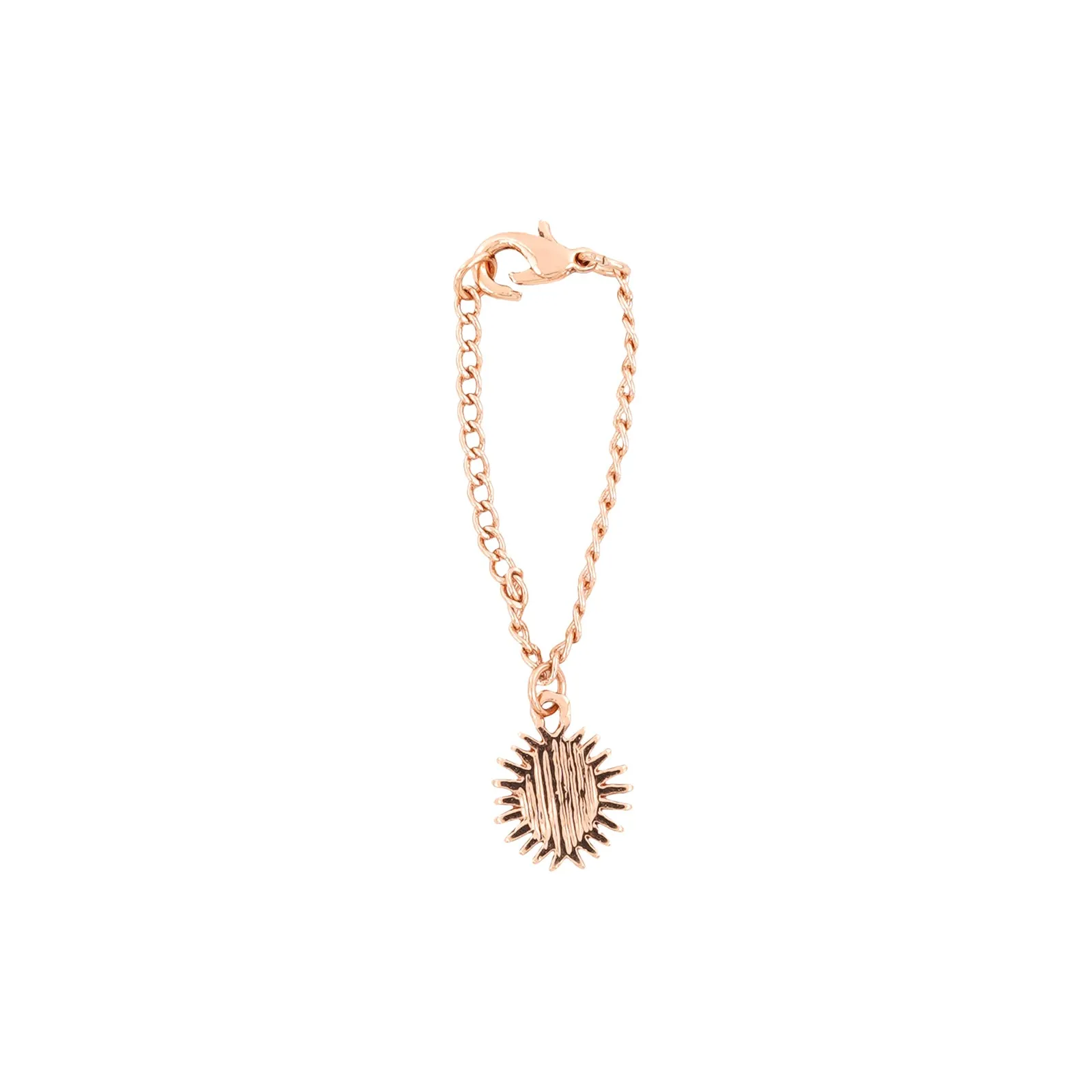 Power Of Eye Rosegold Watch Charm